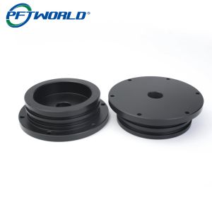 China CNC machining of plastic POM parts factory