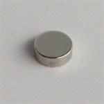 High Performance N52 Disc magnet Strong Magnetic Force Magnet Zinc coating