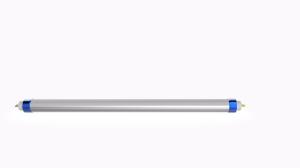 China AC Direct Input Electronic Ballast LED Tube 5 ft Compatible T8 Fluorescent Tube factory