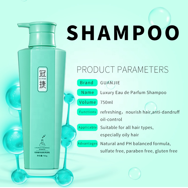 Deep Cleansing Shampoo And Conditioner With Moisturizing Repairing Nourishing Formula