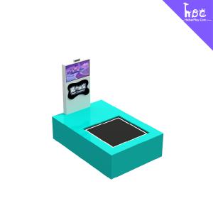 China Custom Brand Interactive Trampoline Indoor Playground Equipment factory
