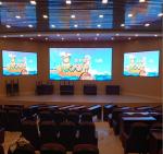 Fixed Installation Indoor LED Video Wall 3mm Pixel Pitch SMD 2020 150° Viewing