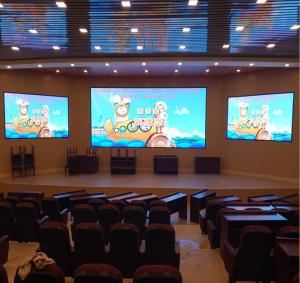 China Fixed Installation Indoor LED Video Wall 3mm Pixel Pitch SMD 2020 150° Viewing Angle factory