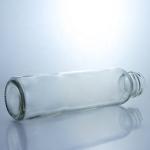 Metal Screw Cap 150ml 250ml 350ml 500ml Clear Glass Bottle for Cold Pressed
