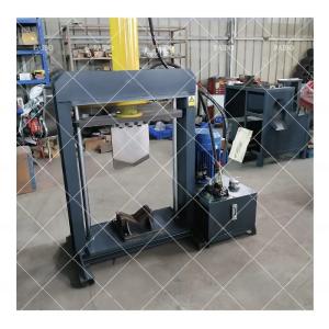China Scrap Motor Stator Wrecker Electric Motor Recycling Machine High Purity Recovery Rate 99% factory