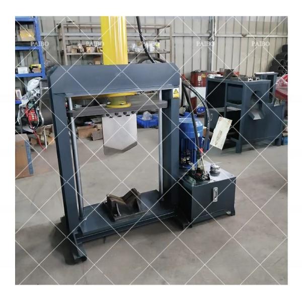 Europe Markets Motor Cutting And Pulling Machine Used for Car Motro Stator