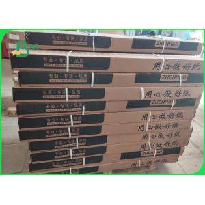 Recycled 20LB Engineering Copier Paper Rolls Opaque White Bond