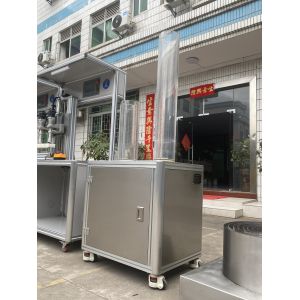 5101-HD Basin&bathtub drainage rod seal test machine