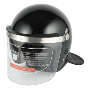China Professional Anti Penetration Law Enforcement Equipment Anti Riot Helmet factory