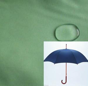 China 100% polyester fabric wholesale taffeta fabric polyester fabric for umbrella factory