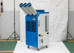 6.5kw Rotary Portable Air Cooler Conditioner Fiberglass Insulation
