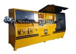 One Person Operation 8mm CNC Wire Bending Machine For Rebar