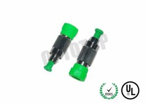 China FC Male To FC Female APC Fiber Optic Attenuator , Single Mode Attenuator factory