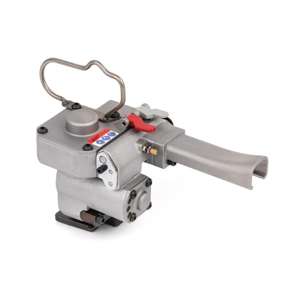 Sealing Pneumatic Plastic Strapping Tool PET Band 9mm - 19mm Pneumatic Banding