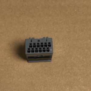 MX34012SF1 JAE Application scope: Automotive Female socket