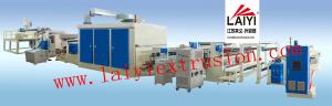 China Full Auto PVDF Films Extrusion Laminating Machine factory