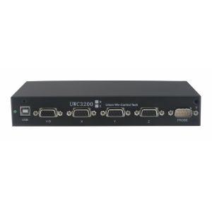 Precision Vision Measuring Machine Controller with Probe Function Lighting