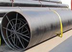 Industrial SAW Steel Pipe with Mill Inspection Outer Diameter 219mm-3620mm
