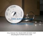 Clave Del Cilindro De ISUZU NPR 815, ISUZU NPR 700P Key cylinder
