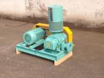 Air Cooling Type 3 Lobe Roots Blower DN100 oxygen generator fan
