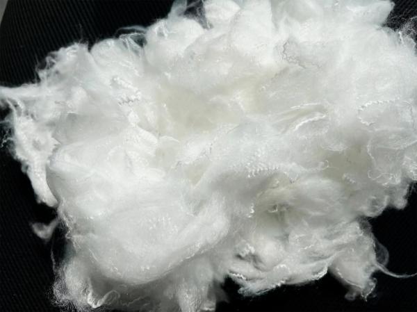 Low Melt PET Fiber Diameter 0.2-0.3mm Melting Point 120-170°C for Country