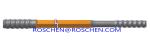 Africa Mining Drilling Rods Downhole Drilling Tools 12 Feet Length