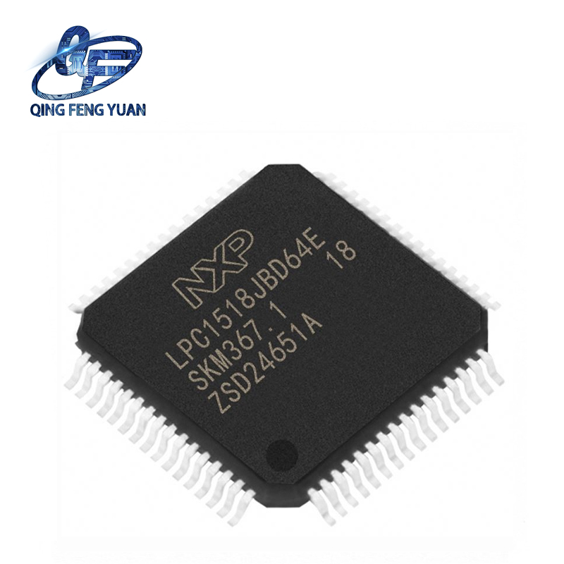 N-X-P LPC1518JBD64E IC Equivalence Composant Electronique Mobile Circuit Sale