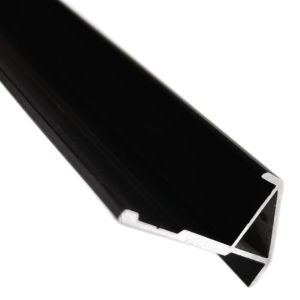 China Alloy 6063 Aluminium Profile Cover High Thermal Conductivity Rate on sale