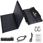Portable Foldable Solar Panel 12V - 18V 30W - 200W Outdoor Solar Panel