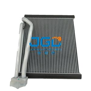 China Air Conditioning Spare Parts PC200-7 Excavator Spare Parts ND446600-0990 Evaporator factory