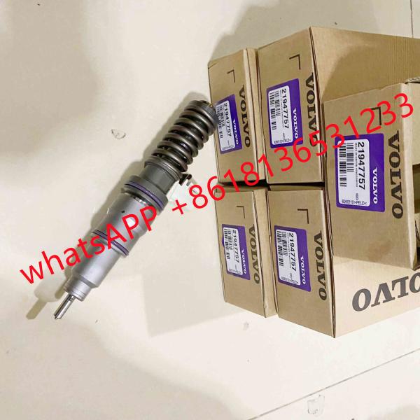 21947757 New Diesel Fuel Injector For VOL-VO TRUCK 11LTR EURO3 LO E3.18,