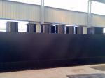 2020 MBR Slaughterhouse Wastewater Treatment Plant ISO SGS