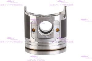 China Dia 95mm Engine Parts Piston Yanmar 4TNE94 129900-22080 factory