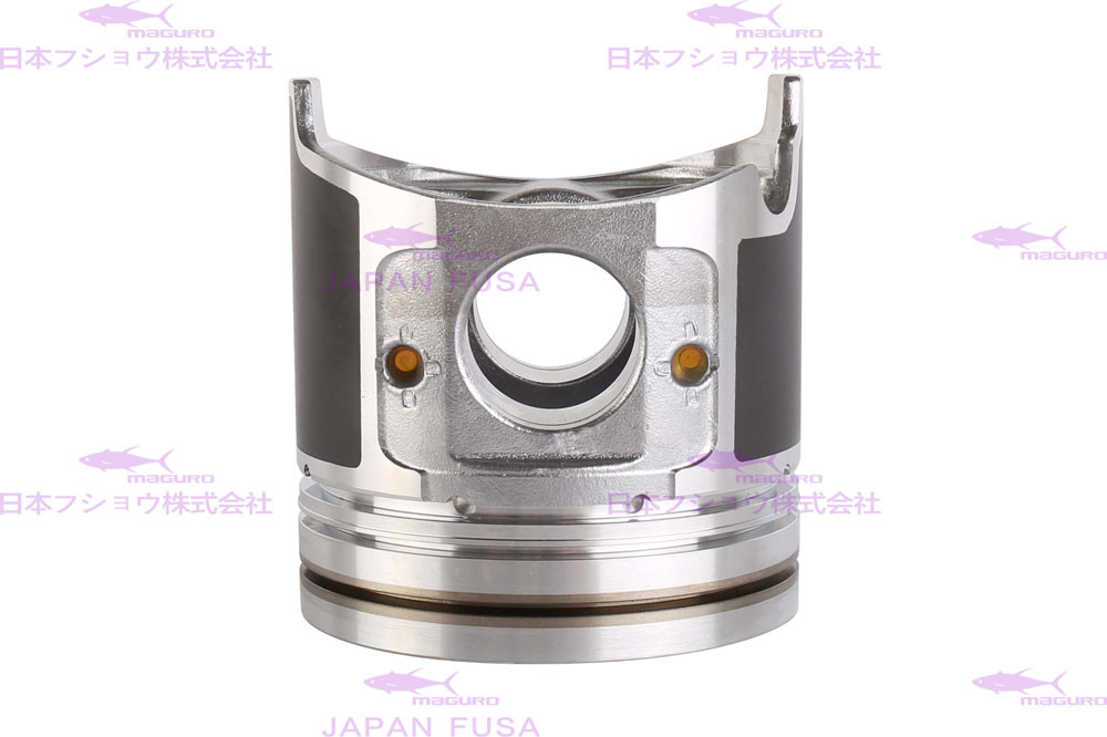 Dia 95mm Engine Parts Piston Yanmar 4TNE94 129900-22080
