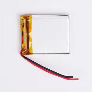 China 3.7v 1000mah Lithium Polymer Ion Battery 4.2V Hard Case Lipo Battery MSDS factory