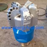 Diamond PDC Bit 8-1/2 Inch Steel Body Of Oilfield Drilling Tool manufacturers