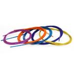 1000m/reel Transparent PVC Coated Stainless Steel Wire Rope Length 1000m/reel 0