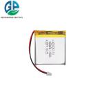 KC Approved 3.7V Li Poly Rechargeable Battery 403035 400mah For Smart Device