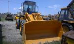 Used Mini Japan Made Wheel Loader Komatsu WA300 WA320 Secondhand Wheel Loaders