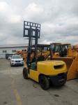 Used Orignal Japan Manufactured Komatsu Fd50 Forklift Truck in Good Condition