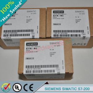 China SIEMENS SIMATIC S7-200 6ES7221-1BF22-0XA0 / 6ES72211BF220XA0 factory