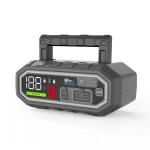 Motorcycle Car Emergency Battery UltraSafe 12VJump Starter Booster Pack With LED