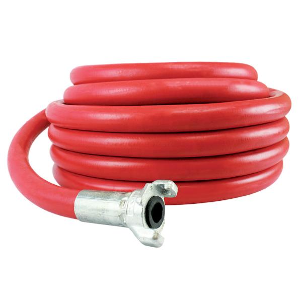 50/100 Meters1 Inch Factory Red Durable Anti-aging Multi Ply EPDM Air Jackhammer