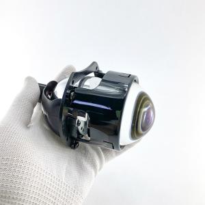 China S8 Pro Ip68 Waterproof 12V Bi LED Projector Lens High Lumen For Truck factory