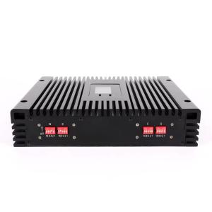 China 5000sqm Industrial Cell Phone Booster 75dB-80dB Gain Mobile Signal Booster factory