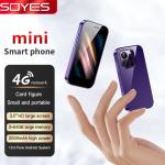 EU Version Small 4G Android Phone XS15 PRO 3.0'' 2000mAh Lightweight Long