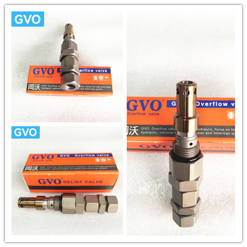 4372038 4654860 Main Relief Valve For Hitachi Excavator EX200-5 ZX200 ZX330-3 ZX350H-3 ZX350LC-5N ZX400W-3