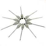 Veterinary Animals Syringe Needle For Automatic Injection Syringe