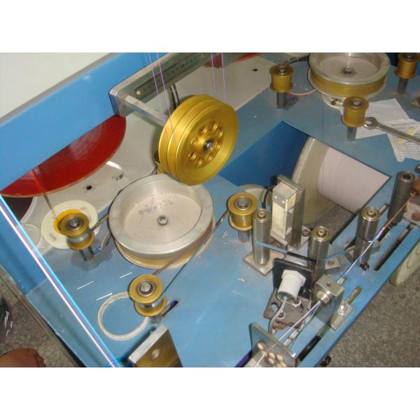 High speed extrude machine for produce cables