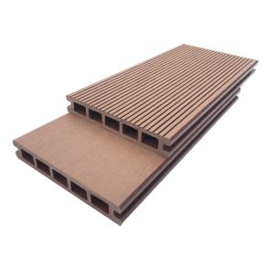 China Premium WPC Decking Solutions for Luxurious Outdoor Spaces factory